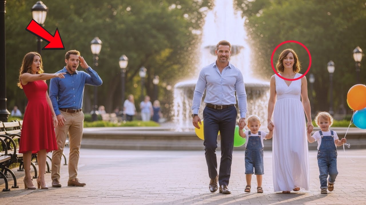CEO Leaves Pregnant Wife for Her Best Friend — Years Later, He’s Shocked to See Her with a Billionai