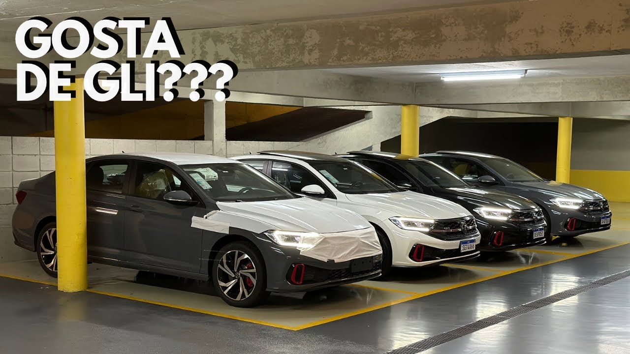 AUTOGAM® - 4 GLIs “facelift” no estoque da AUTOGAM®