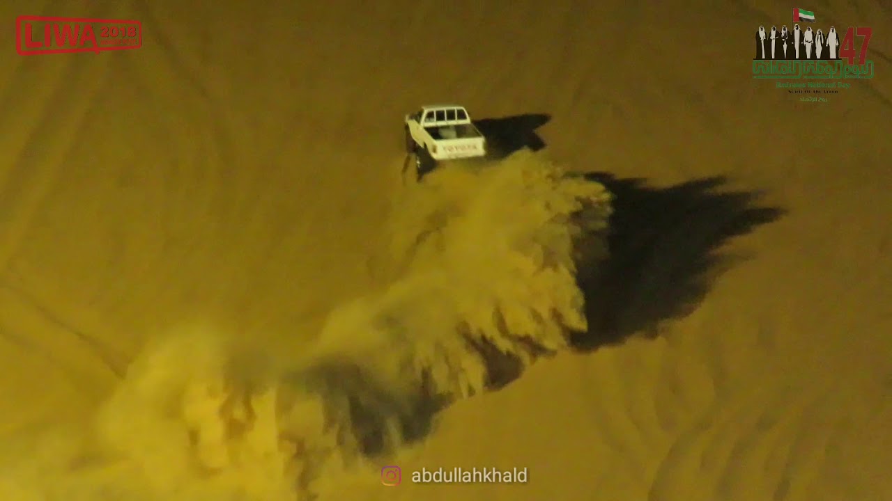تل مرعب للاستعراض الرملي 1\12\2018