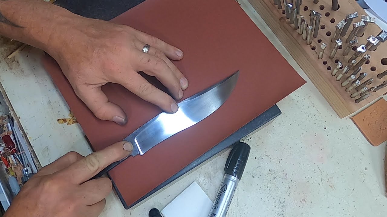 How-To Make: 800 Grit Satin Finish