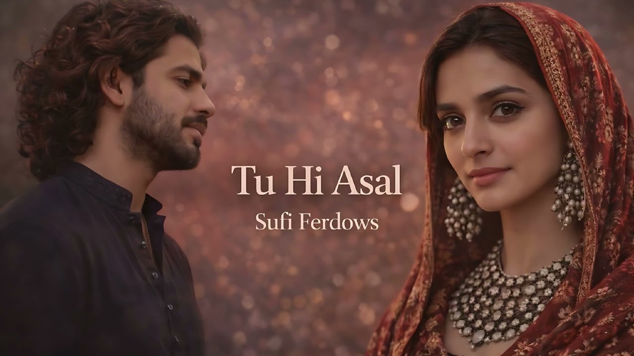 Tu Hi Asal (تو هی اصل) A Sufi Heartbeat Love Song That Will Touch Your Heart 