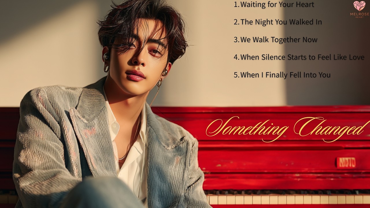 💗 Waiting for Your Heart | Emotional Piano Love Songs Playlist