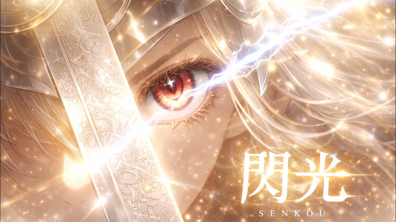 「閃光」– 覚醒の剣士 | Epic Symphonic Metal (Anime Opening Style)JRock