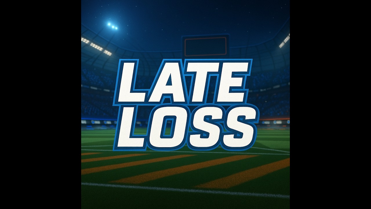 Late Loss The Return To Rocket League Episode Seventy-Three