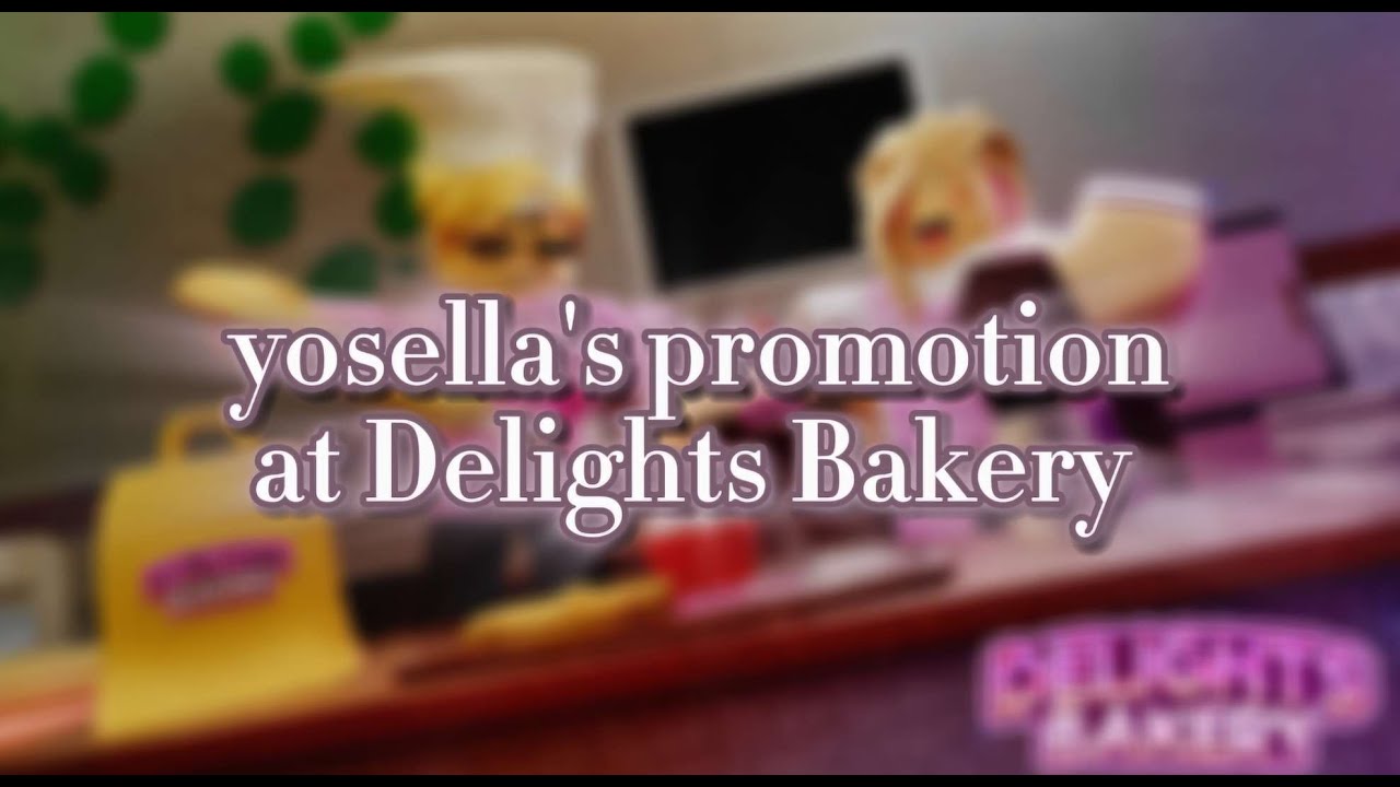 🧁 DELIGHTS | yoseiia's promotion to Coordinator (MR+ POV)