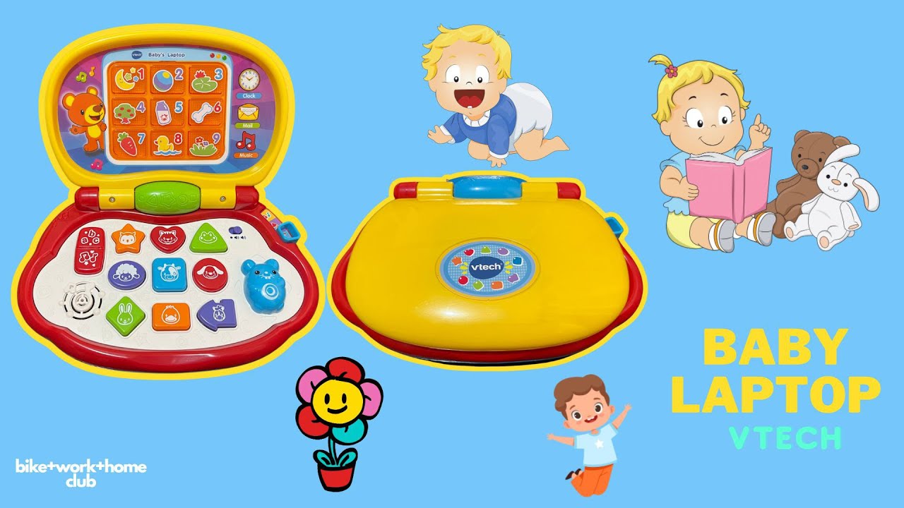 vtech | Baby Laptop