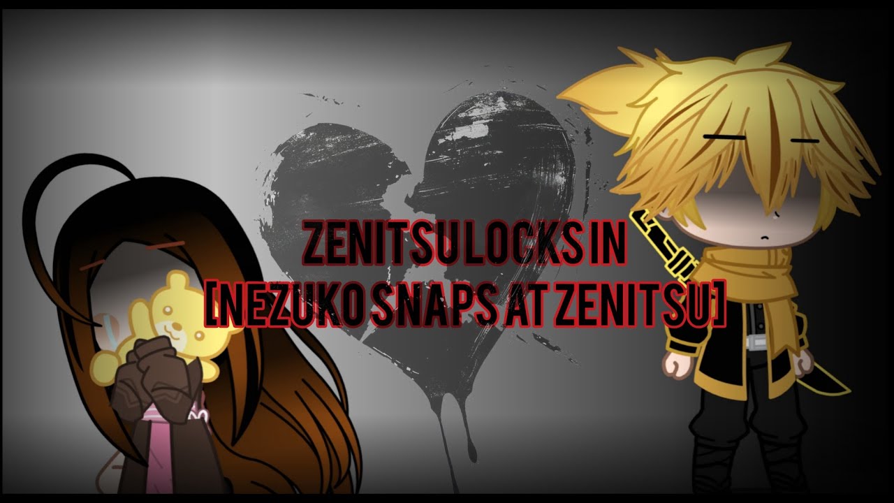 Zenitsu Locks In ||Nezuko Snaps at Zenitsu | Part 1/?|| Inspired by CalmantBoat (Multiverse AU)