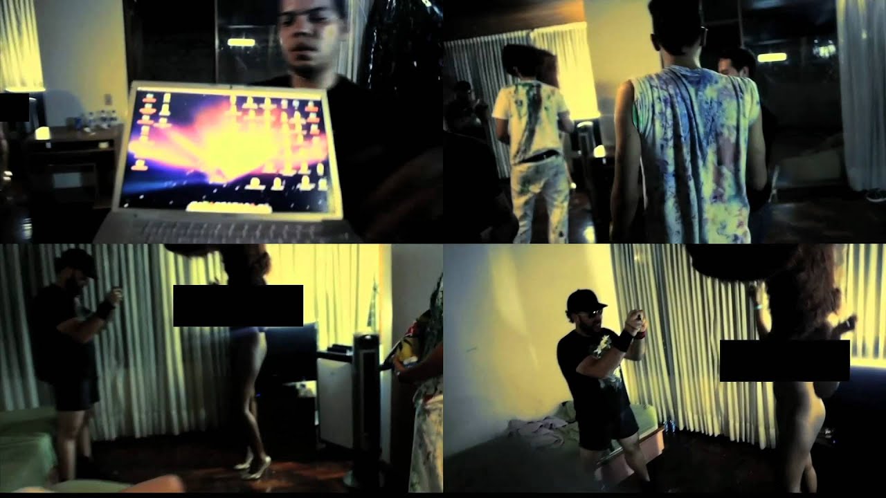 La Vida Boheme - Danz! (Official Music Video)