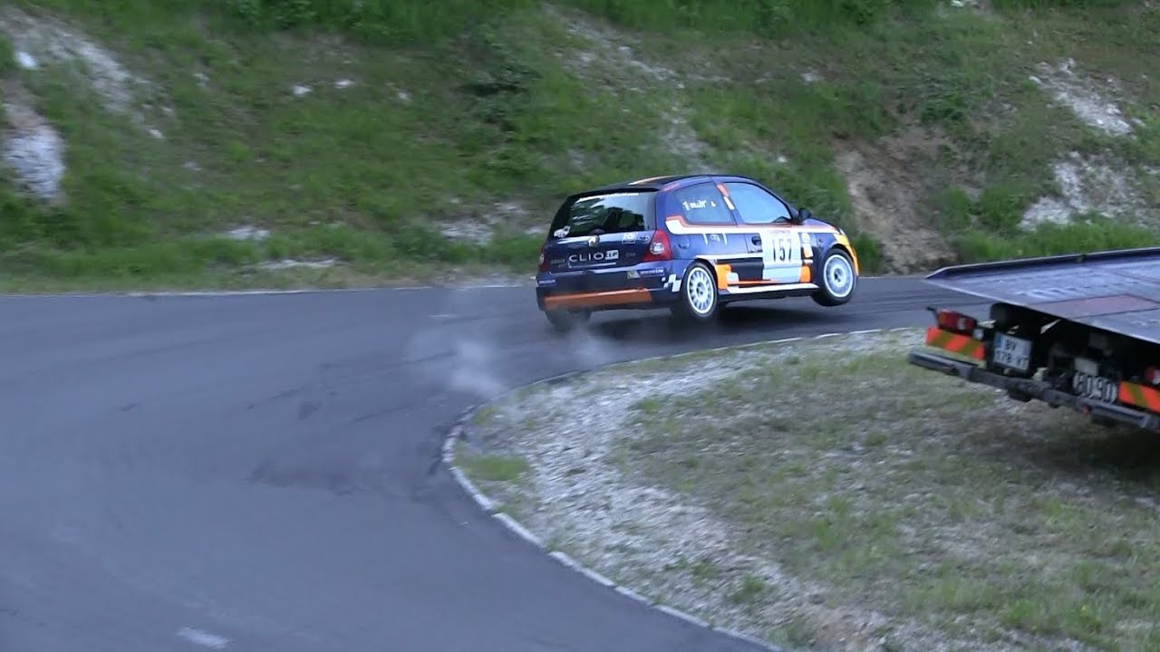 Course de Côte de Vuillafans 2018