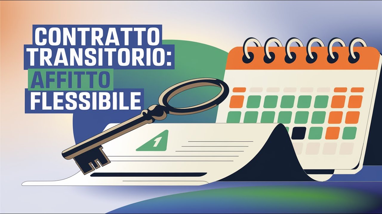 Locazione transitoria: la GUIDA Definitiva per inquilini e proprietari (SENZA SORPRESE!)