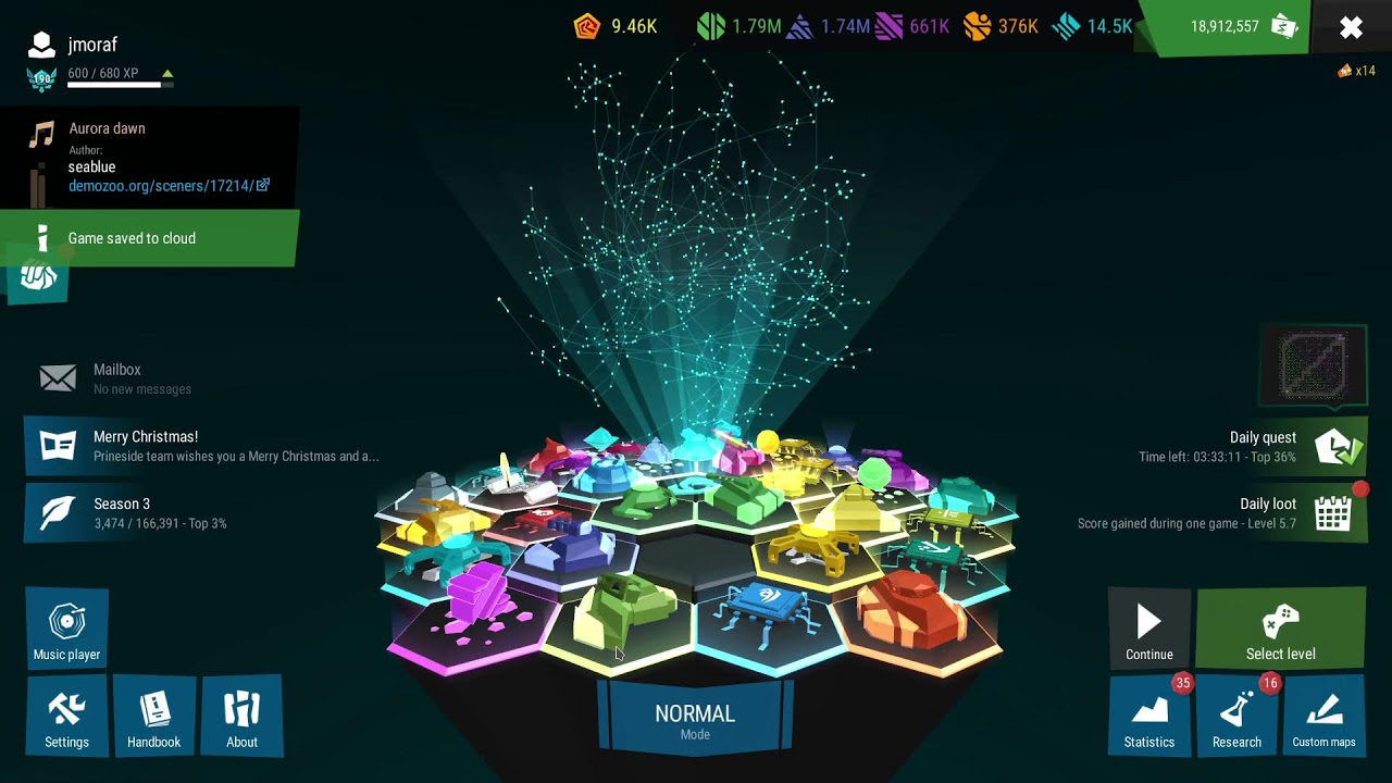 Infinitode 2 - Infinite Tower Defense