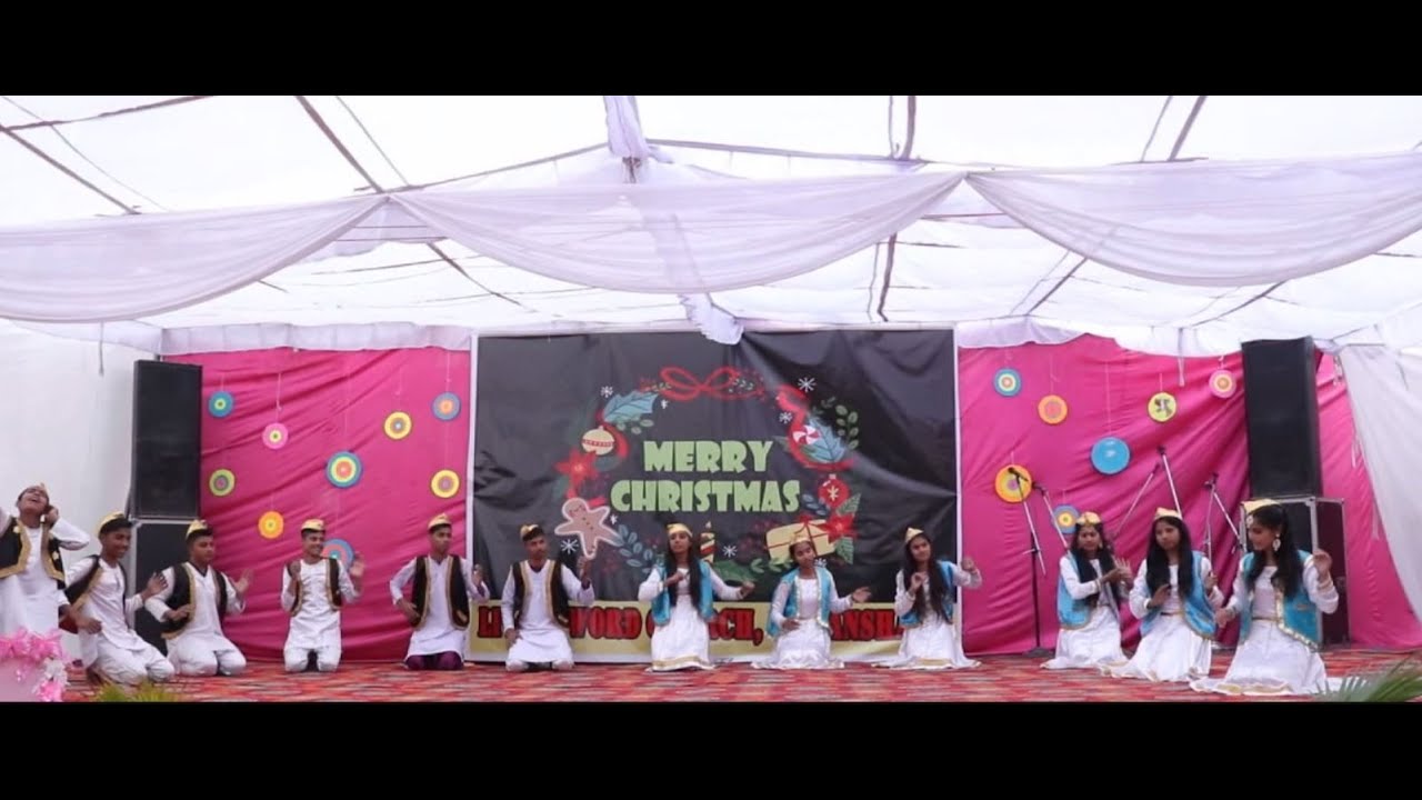 Mere Mehboob Pyare Masiha । Qwwali । 25 Dec । 2019