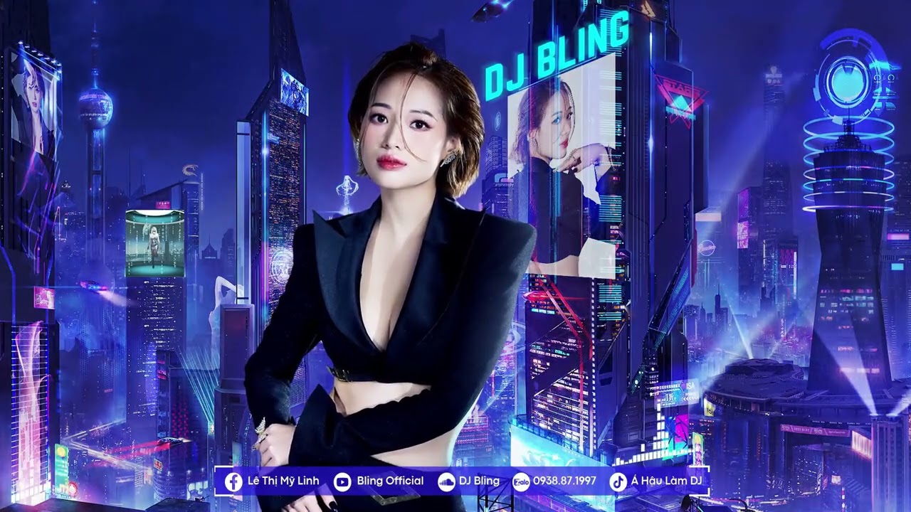 MIXSET VINAHOUSE - Dj BLING - TOP MIX 2025