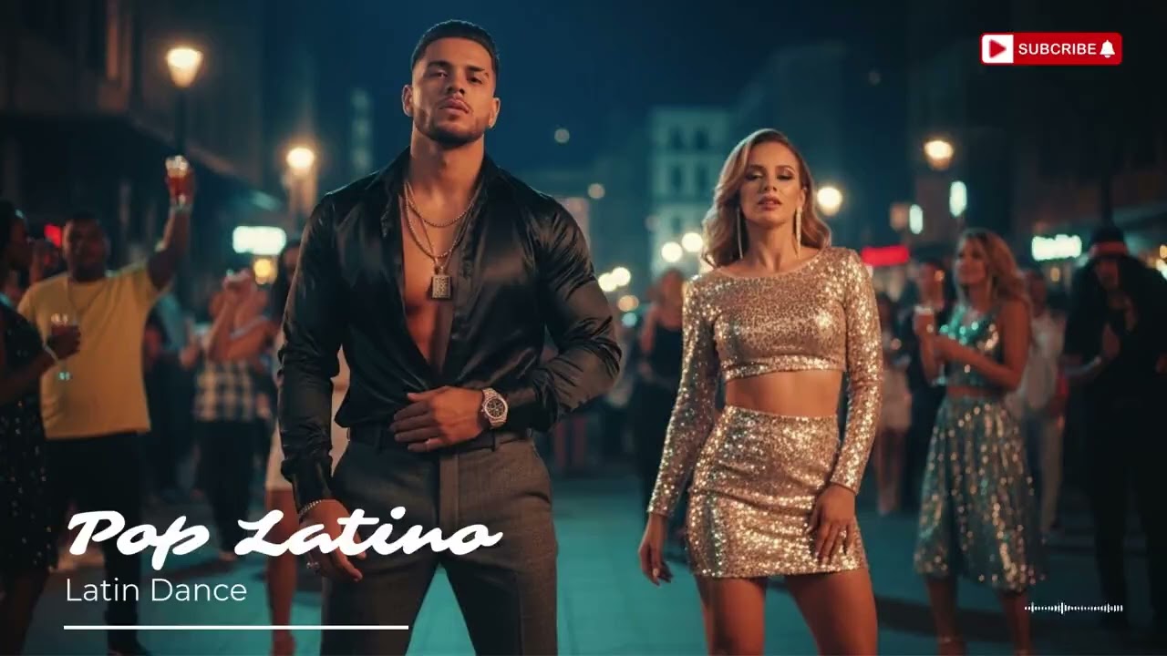 🔥 Pop Latino Reggaeton EDM Party 2026 | Nonstop Latin Dance Mix