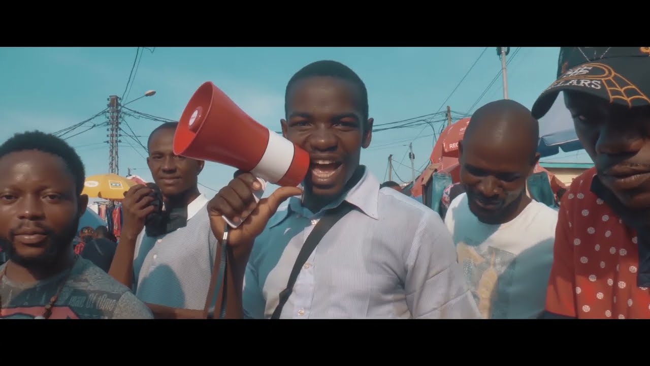 FREUD VINCES feat TIDIANE MARIO ''KIMINU'' Clip Officiel 4K
