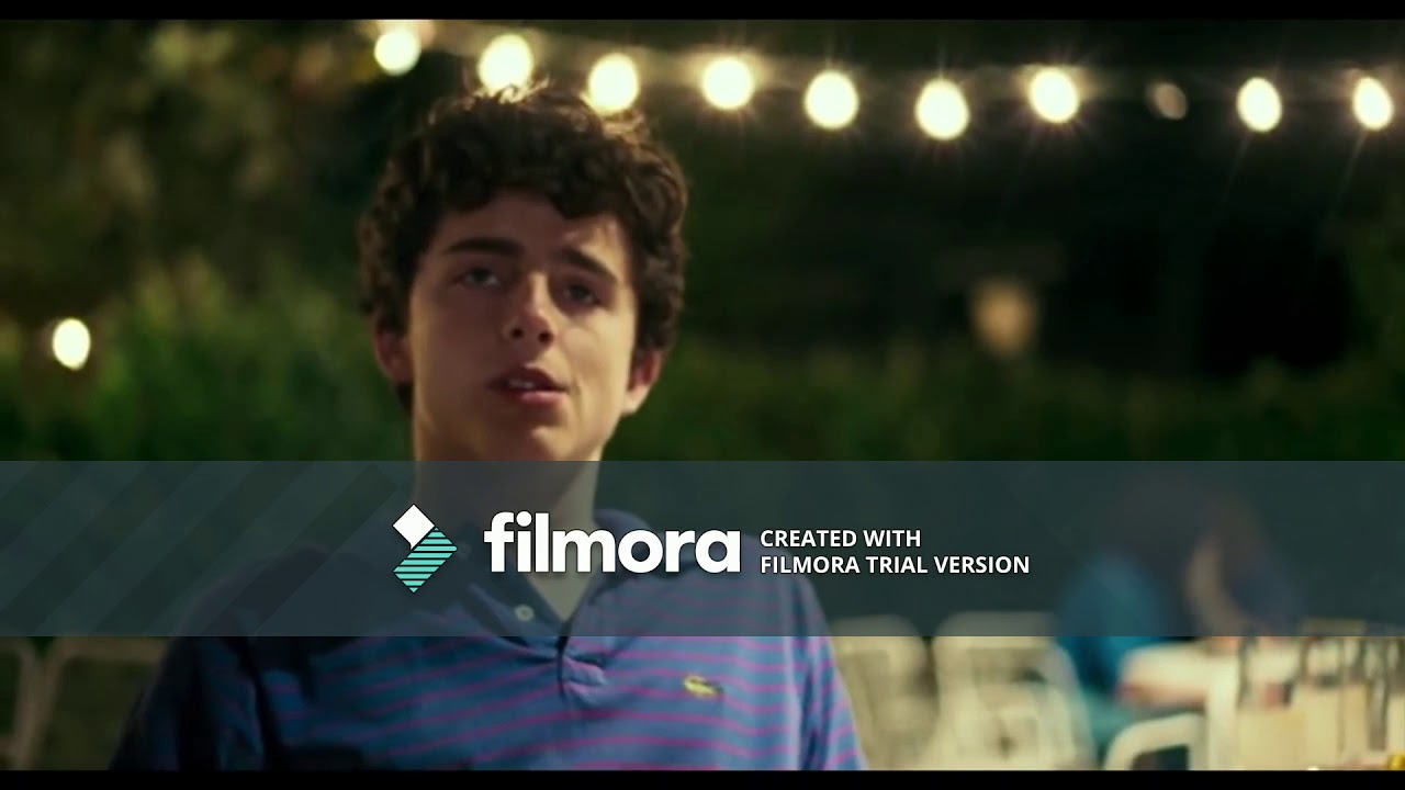 call me by your name parody