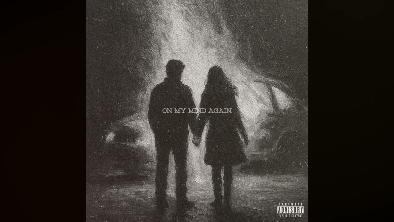 Bri-C x Monty Xon - On My Mind Again (Official Audio)