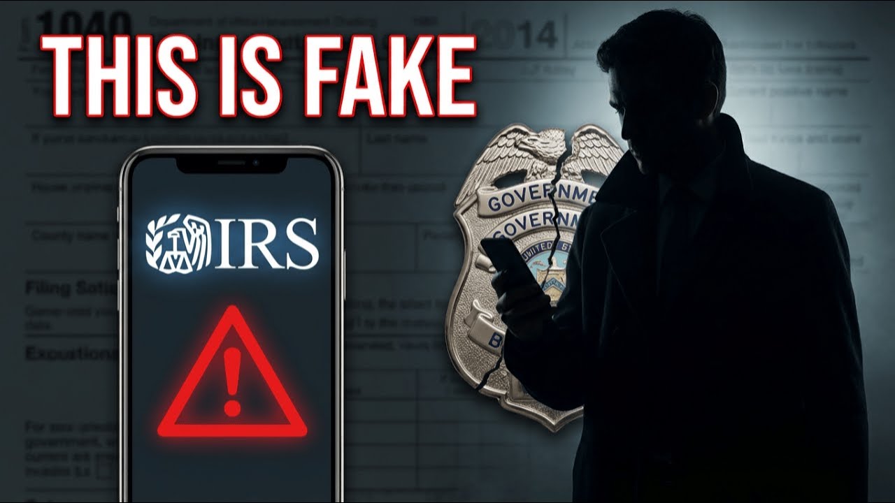 The $12.5B Scam Built on Fake IRS, SSA, and FBI Calls