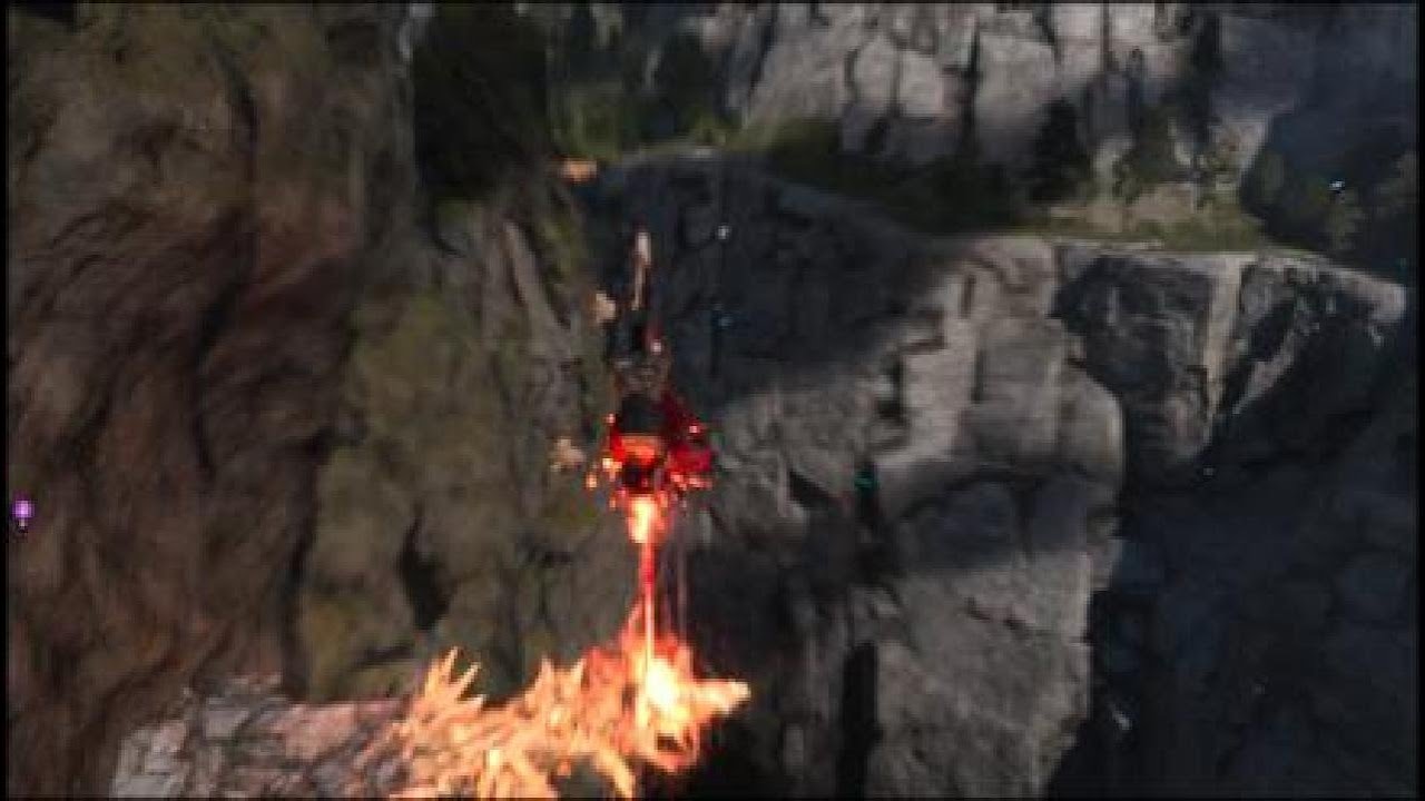 Forspoken (PS5): How to get the Inner Visoria Monument to Justice