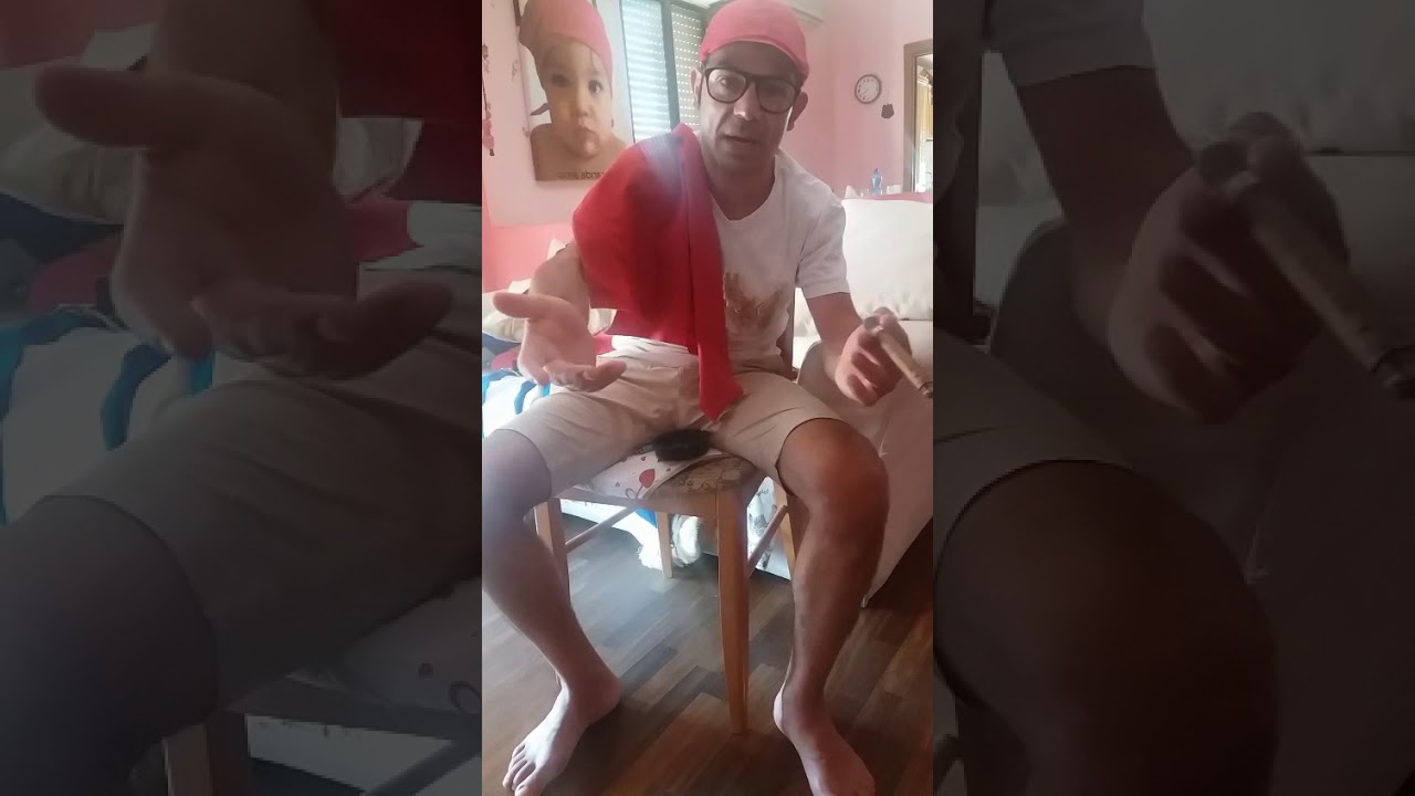SPECIALE INTERVISTA SULLA “RUMBA CUBANA” DEL MAESTRO TERRY MARTINEZ ALL' ARTISTA VITO GUARACHANDO!