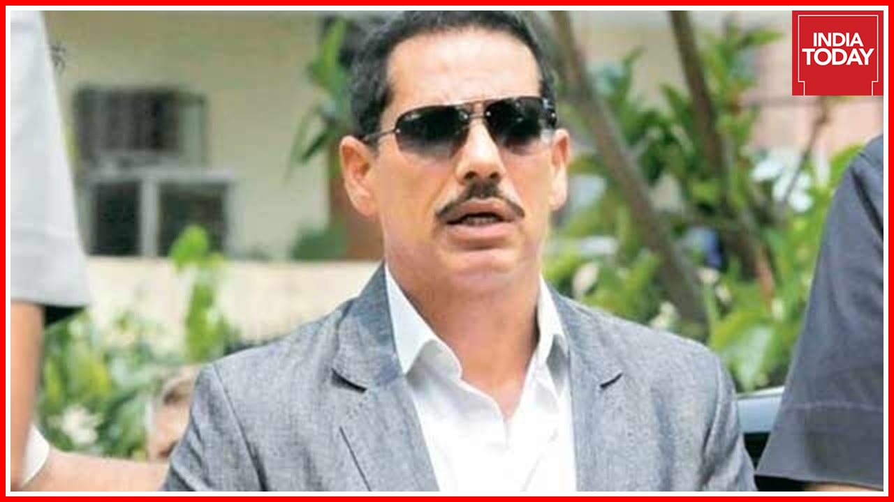 Justice Dhingra Committee To Submit Report On Robert Vadra Land Deal Case