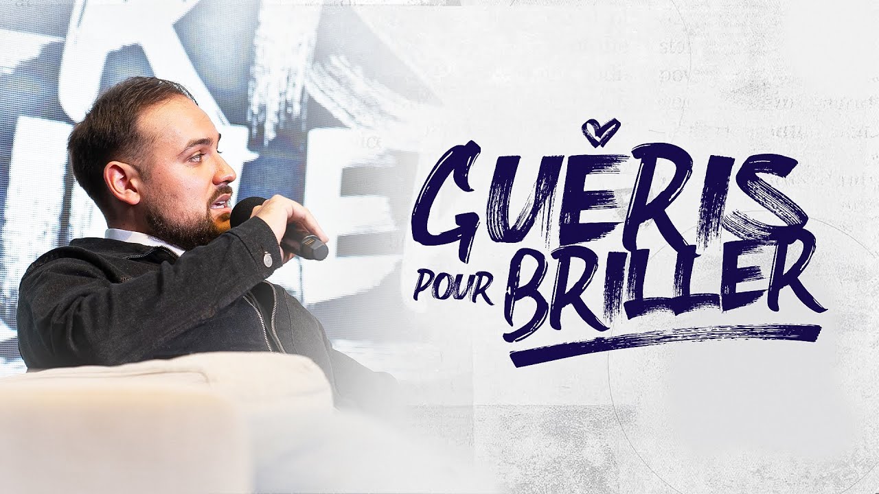 GUÉRIS POUR BRILLER | Rémi CRISTOVAO | #GPB [EP1]