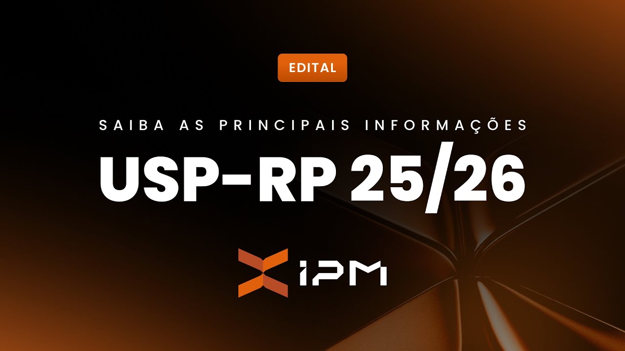 ANÁLISE COMPLETA: EDITAL DA USP-RP 2025/2026 - PROVA DE RESIDÊNCIA MÉDICA