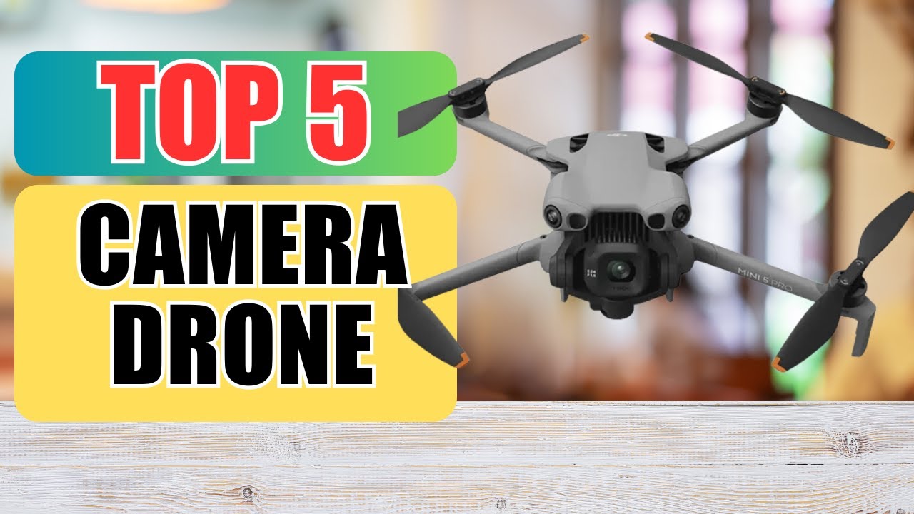 Best Compact Drone with HD Camera | Affordable & Easy to Fly