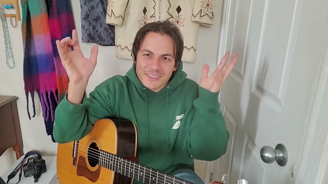 Chords make more sense when you stop thinking about scales