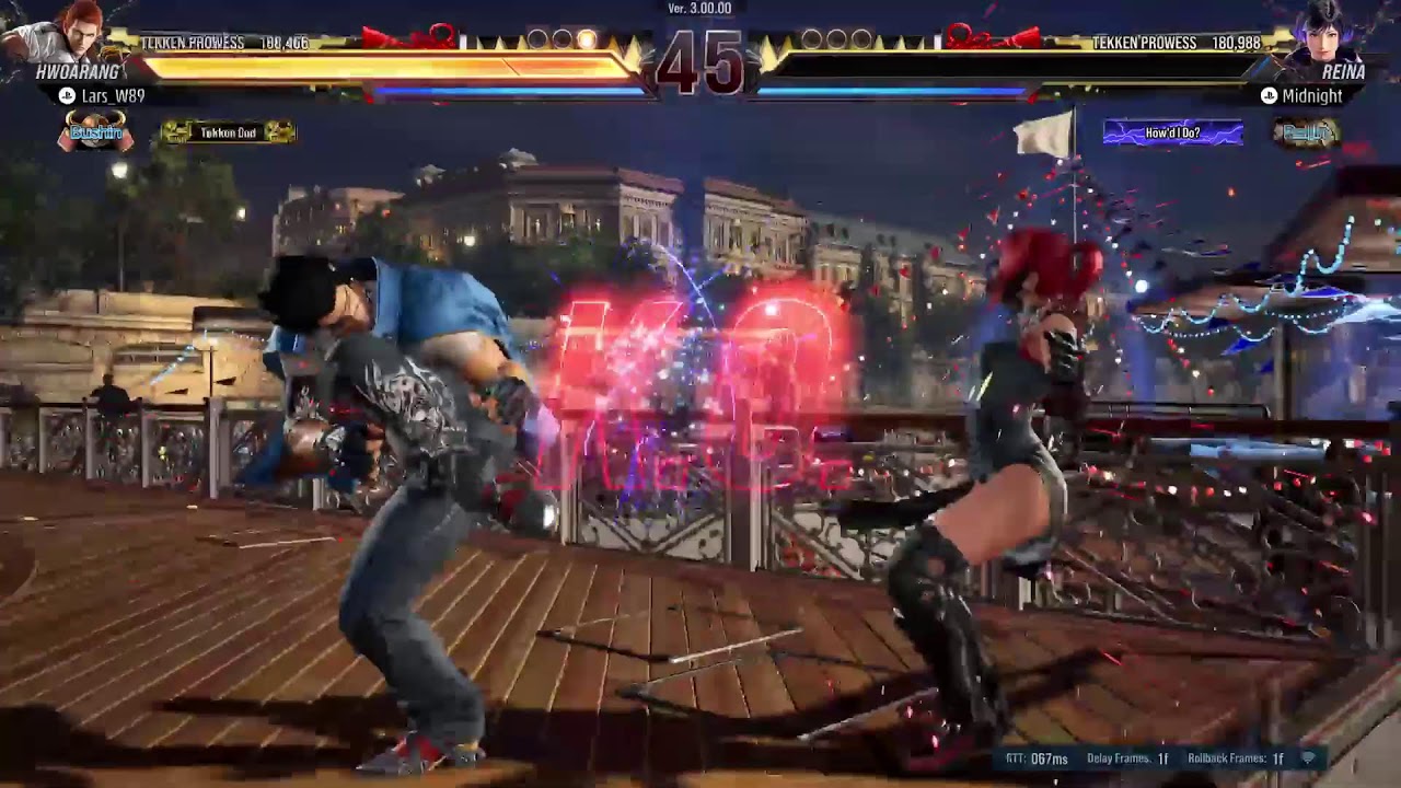 Tekken 8 Ranked Grind Goes On 🥊🥋