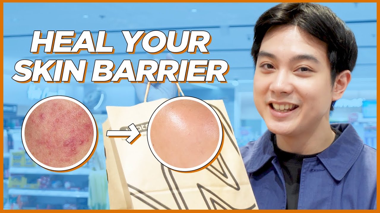 Best Watsons Routine for SKIN BARRIER REPAIR! (Filipino) | Jan Angelo