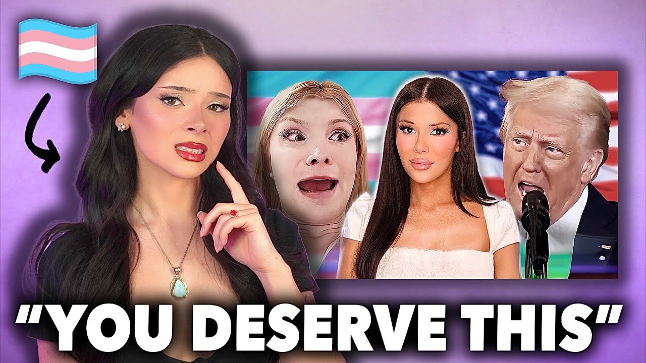Is Blaire White Right About The Trans Community?