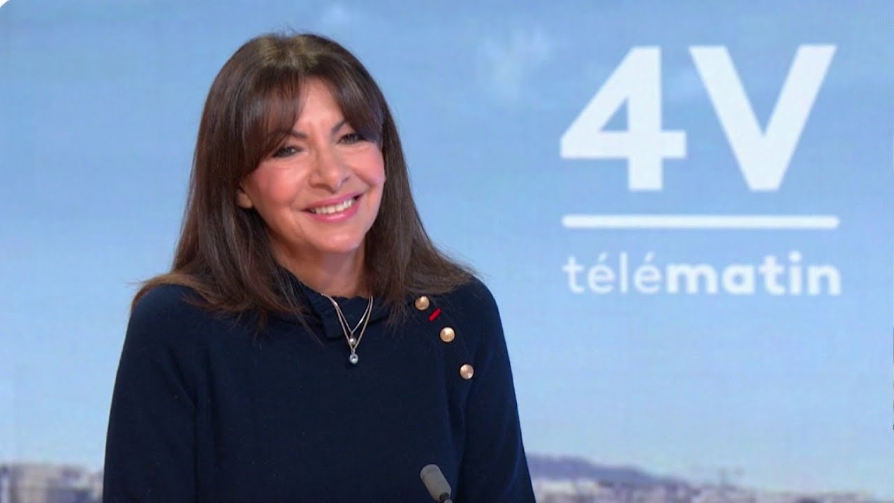 Les 4 vérités -  Anne Hidalgo