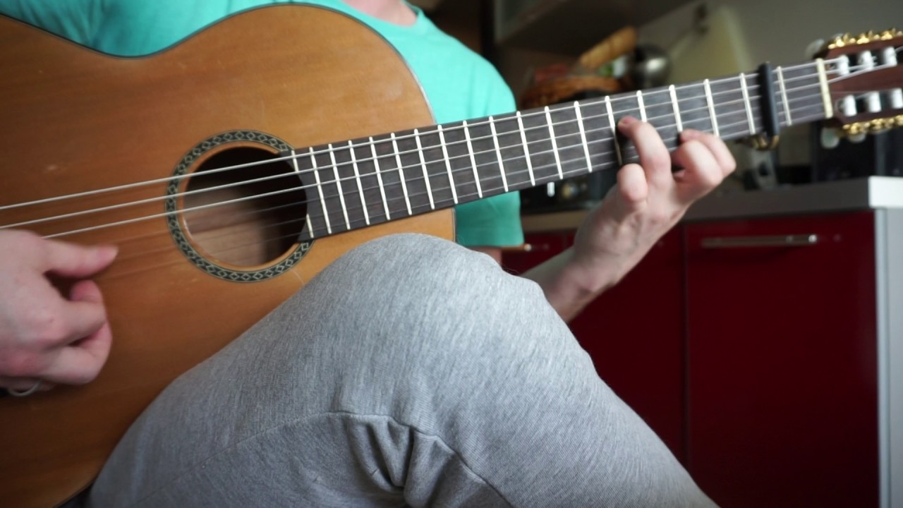 Fuente y Caudal - Paco de Lucia