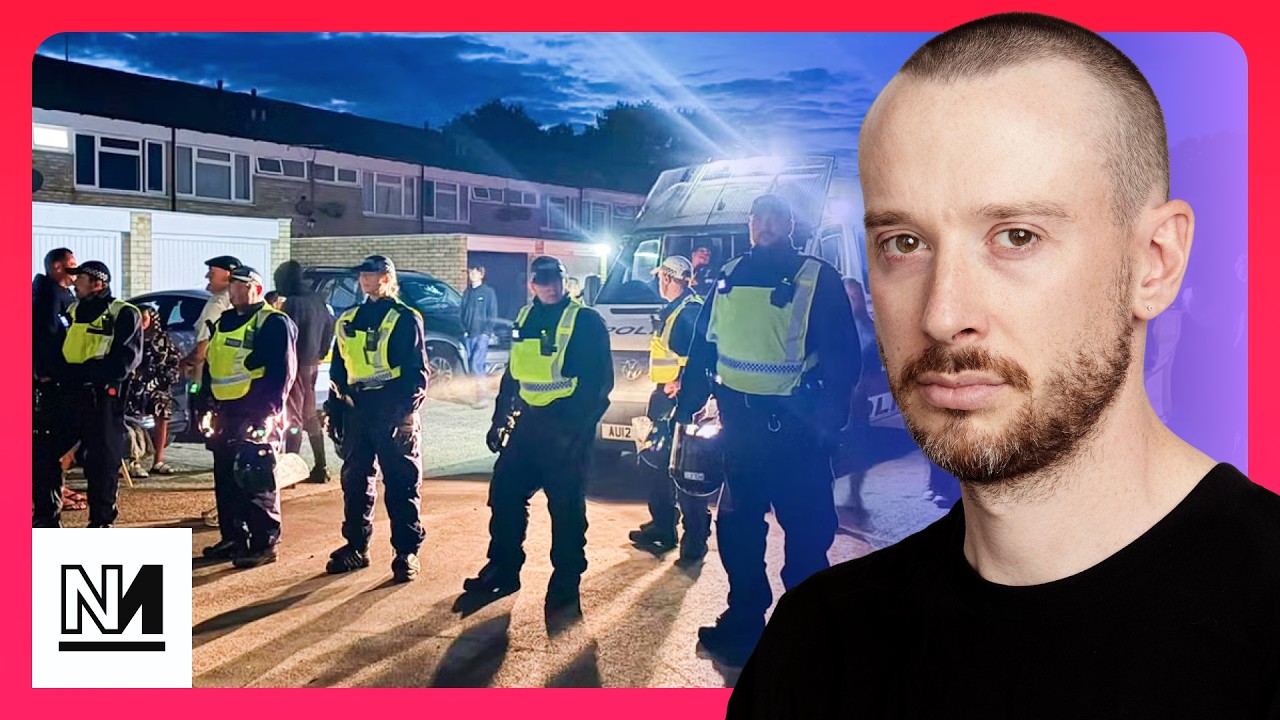 Thetford Anti-Migrant Protests Drive Asylum Seekers From Their Homes