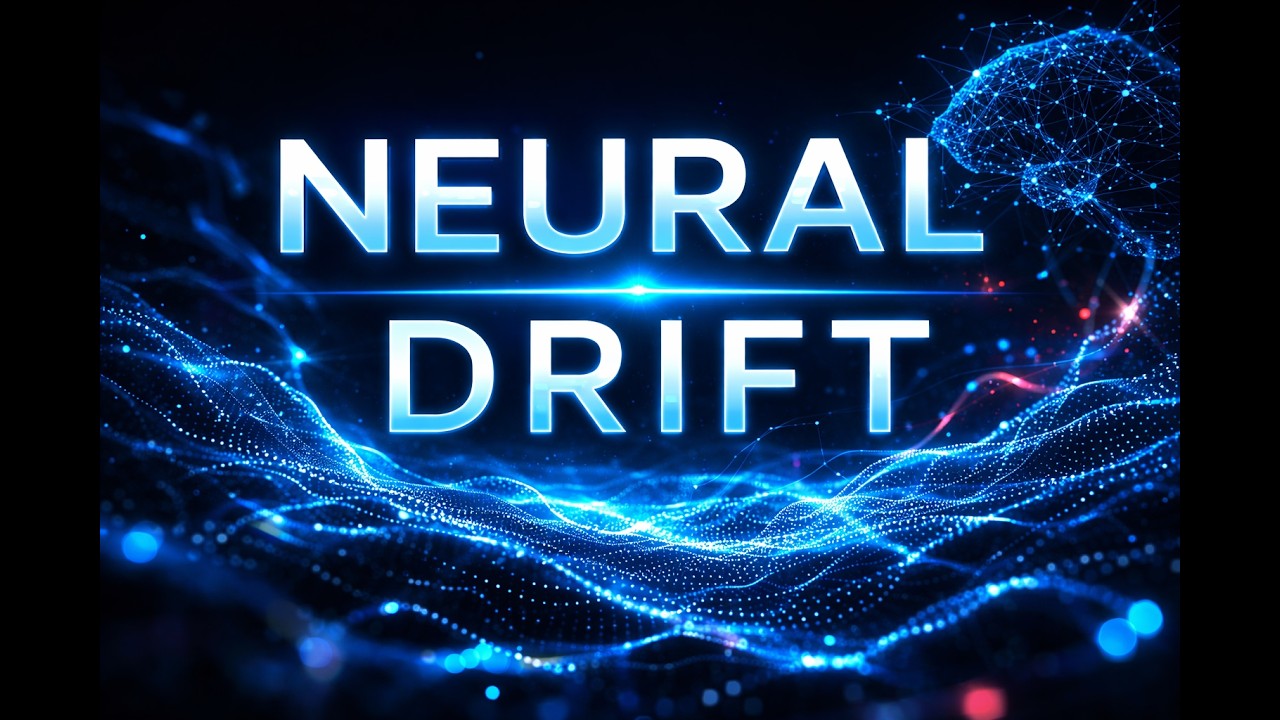 Neural Drift 🧠 | Ambient Soundscape for Deep Focus & Cognitive Flow | Ambient Lab