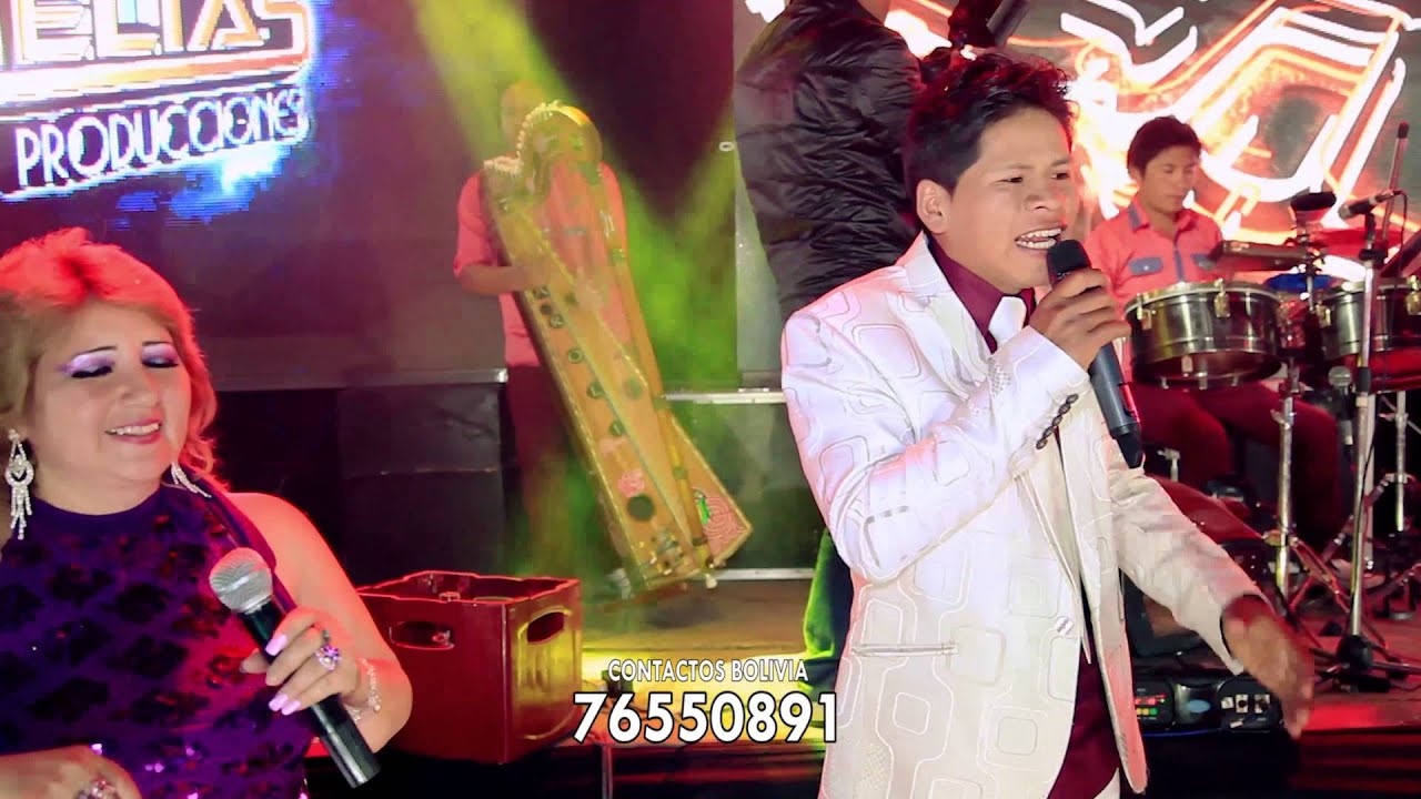 Carlos Abel ▷ Pepa de Durazno (En vivo) 2015 Vídeo 4K Ultra HD ESTILO PRODUCCIONES®