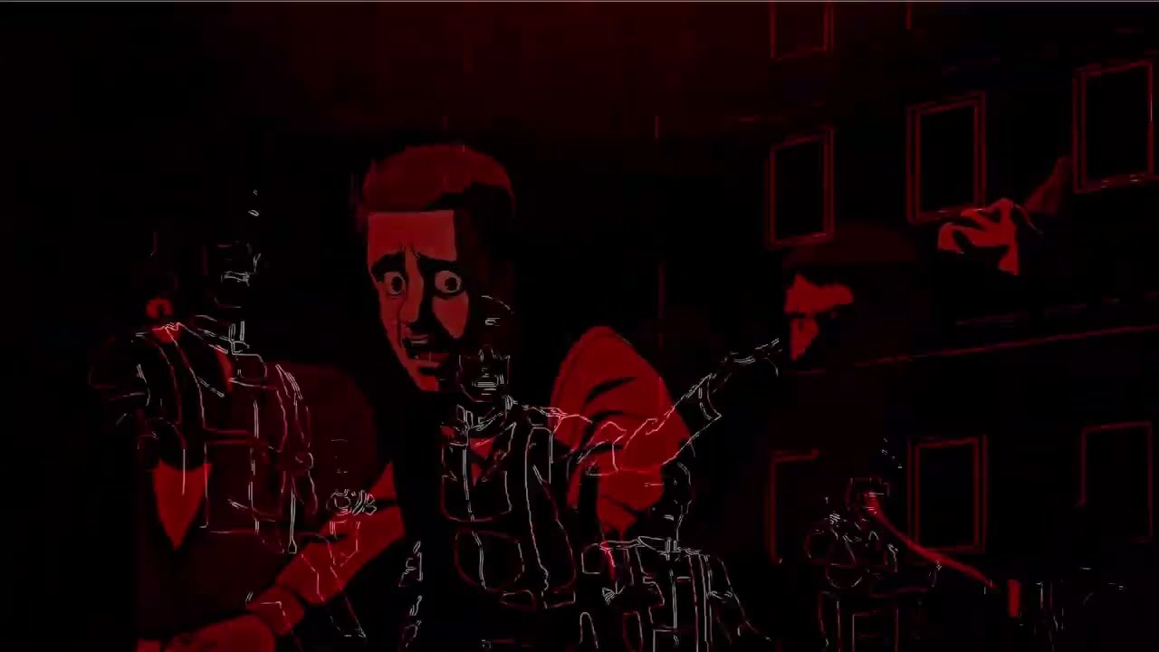 avenged sevenfold - Nightmare (Slowed Reverb)