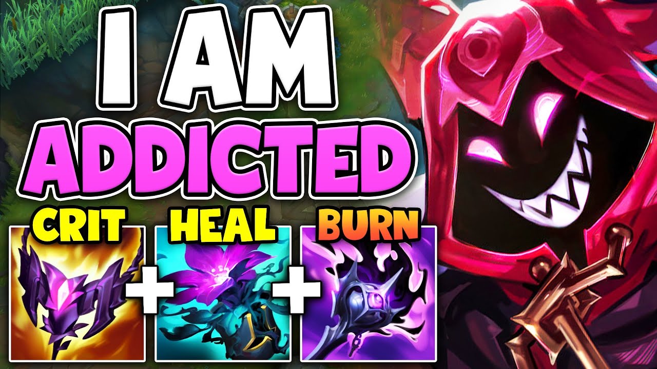I AM LITERALLY ADDICTED TO THIS AP SHACO BUILD! (THIS DAMAGE IS INSANE)