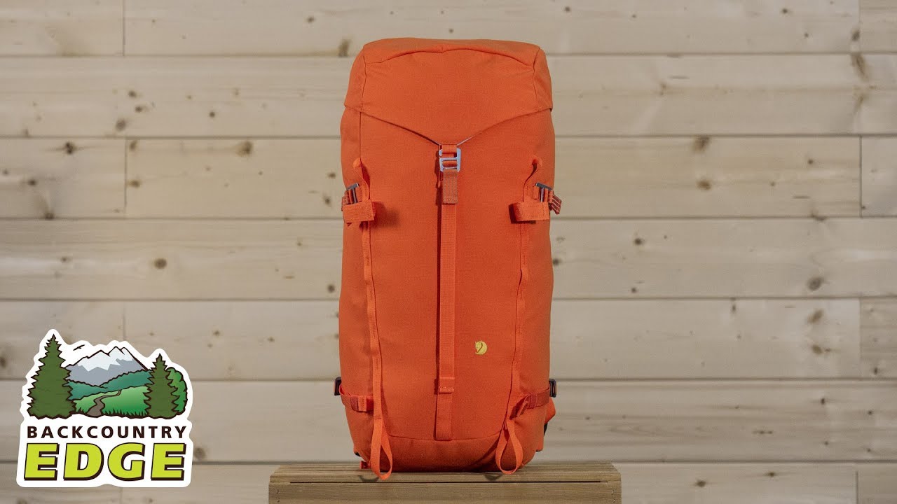 Fjallraven Bergtagen 38 Mountaineering Pack