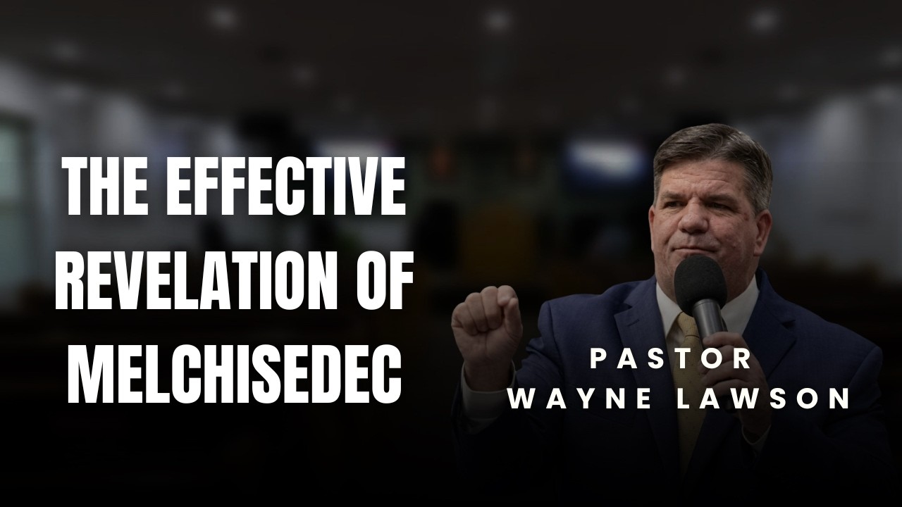 Brother Wayne Lawson 