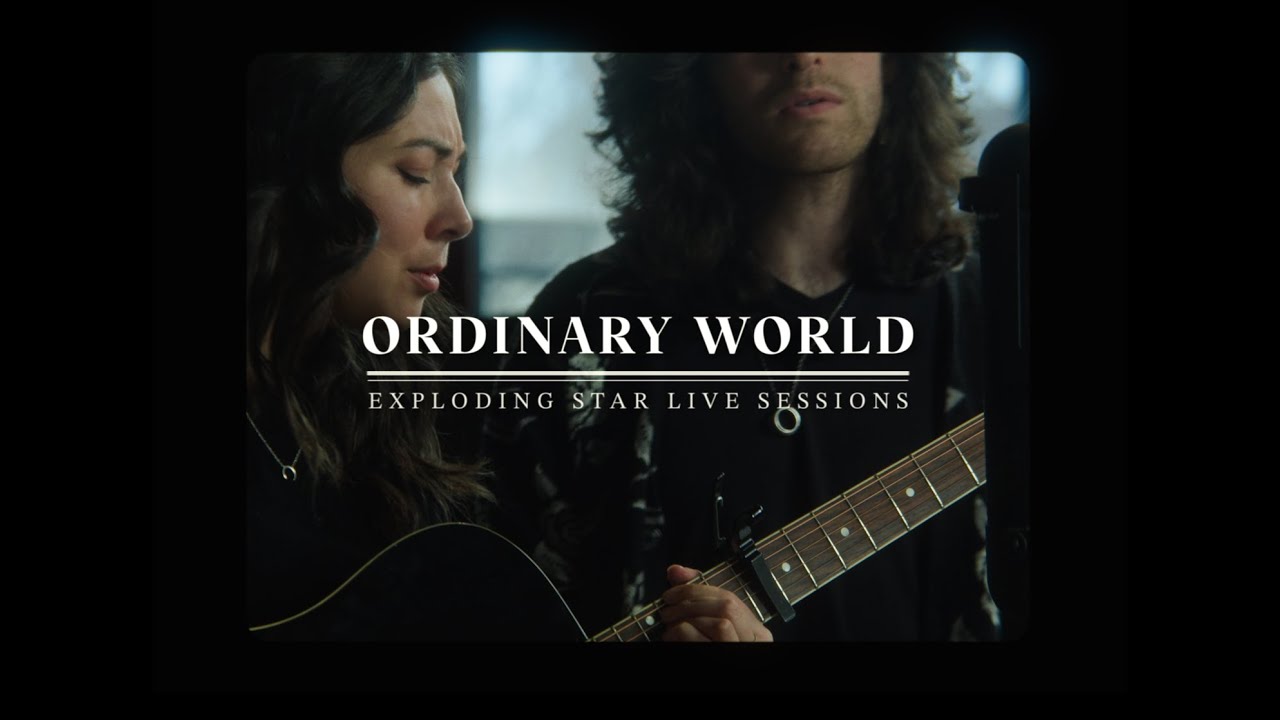 Heather Maloney - Ordinary World (Live)