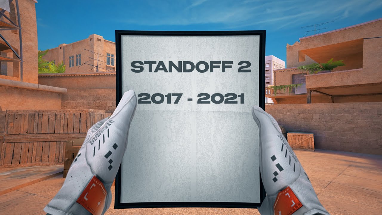 Я скучаю по STANDOFF 2...