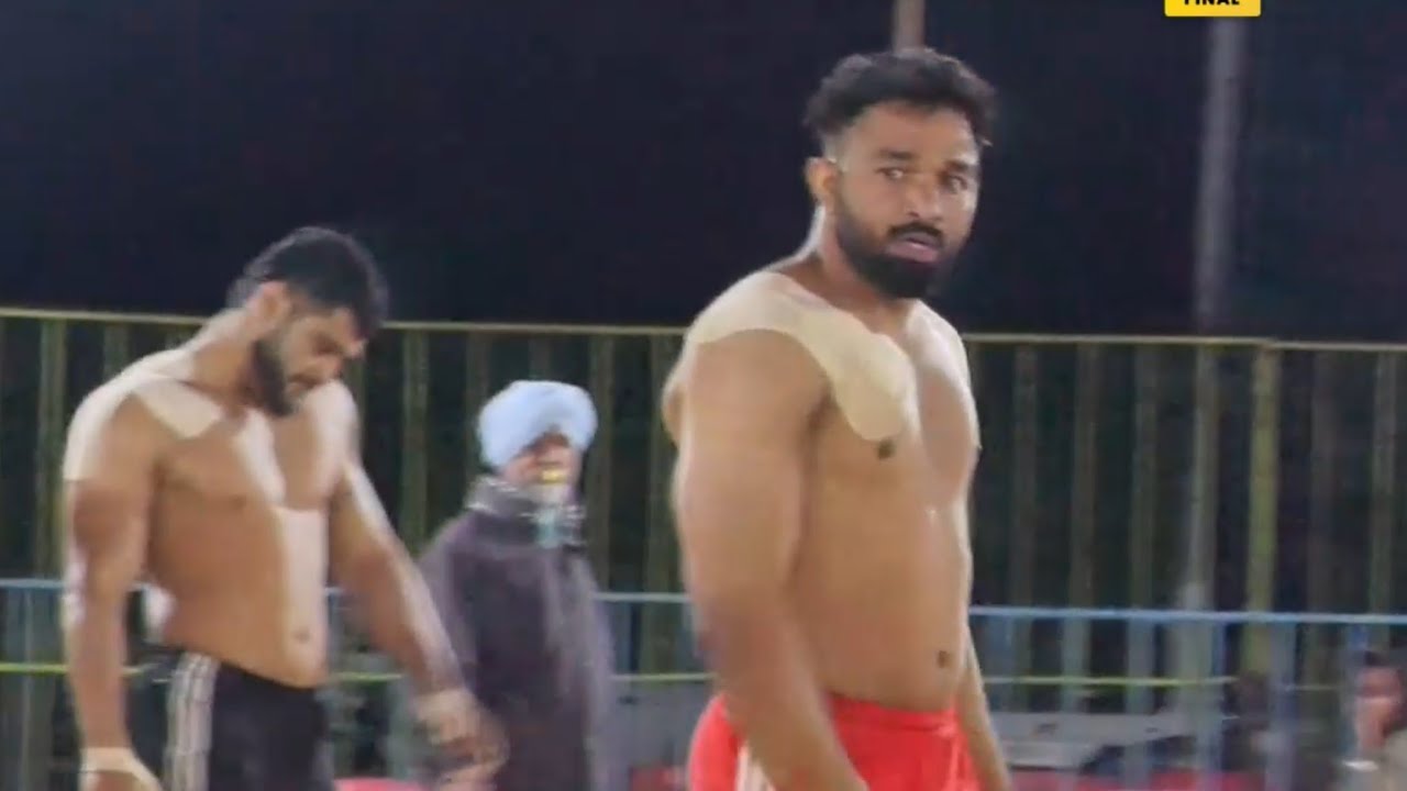 ਮੋਟਰਸਾਈਕਲਾਂ ਦੇ ਫੈਸਲੇ Final Match Harike Kalan (Sri Muktsar Sahib) Kabaddi Tournament 10 Feb 2026