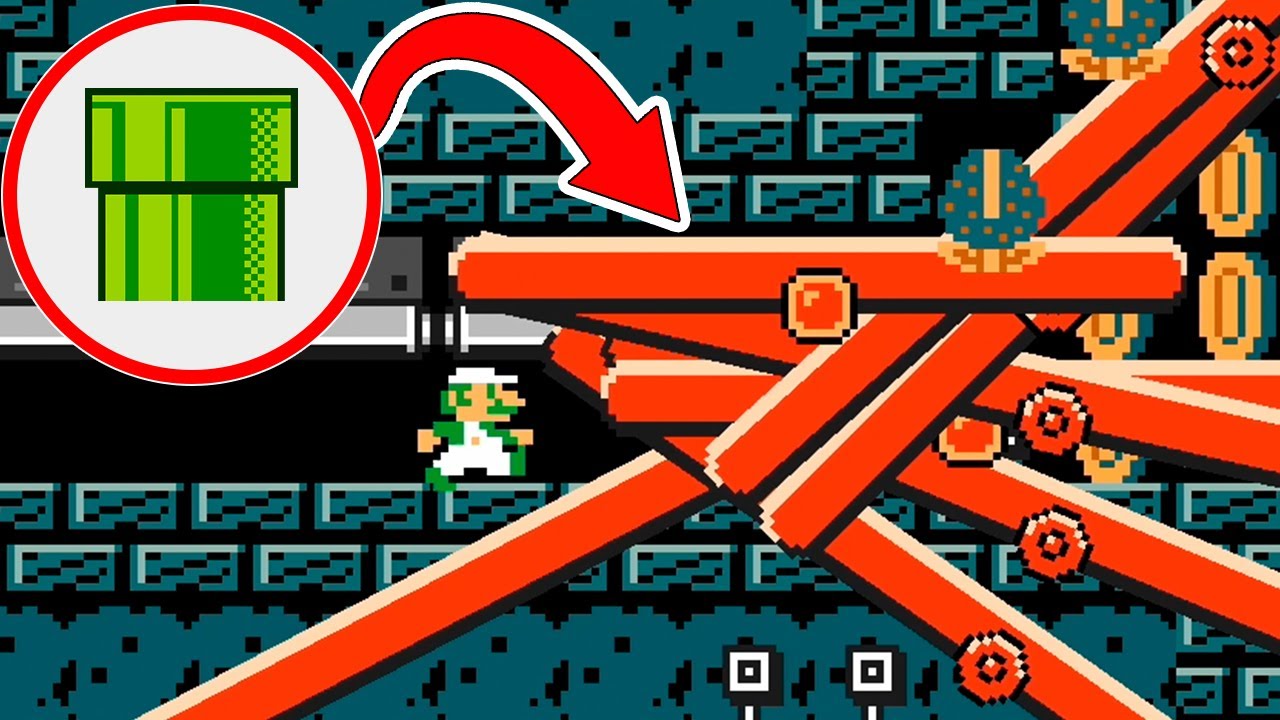 Nada sospechoso por aquí... | Uno Mas [Super Mario Maker 2]