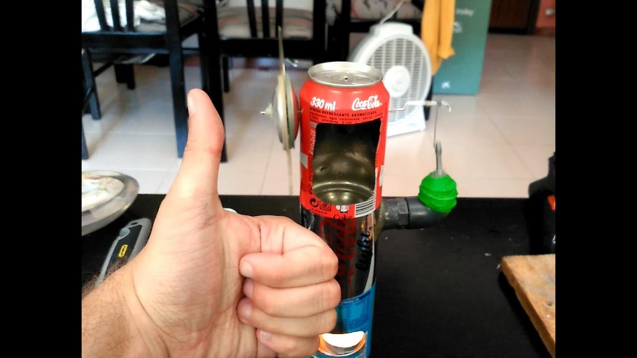 TUTORIAL Cómo hacer un motor stirling / how to make a stirling engine - FINAL PART