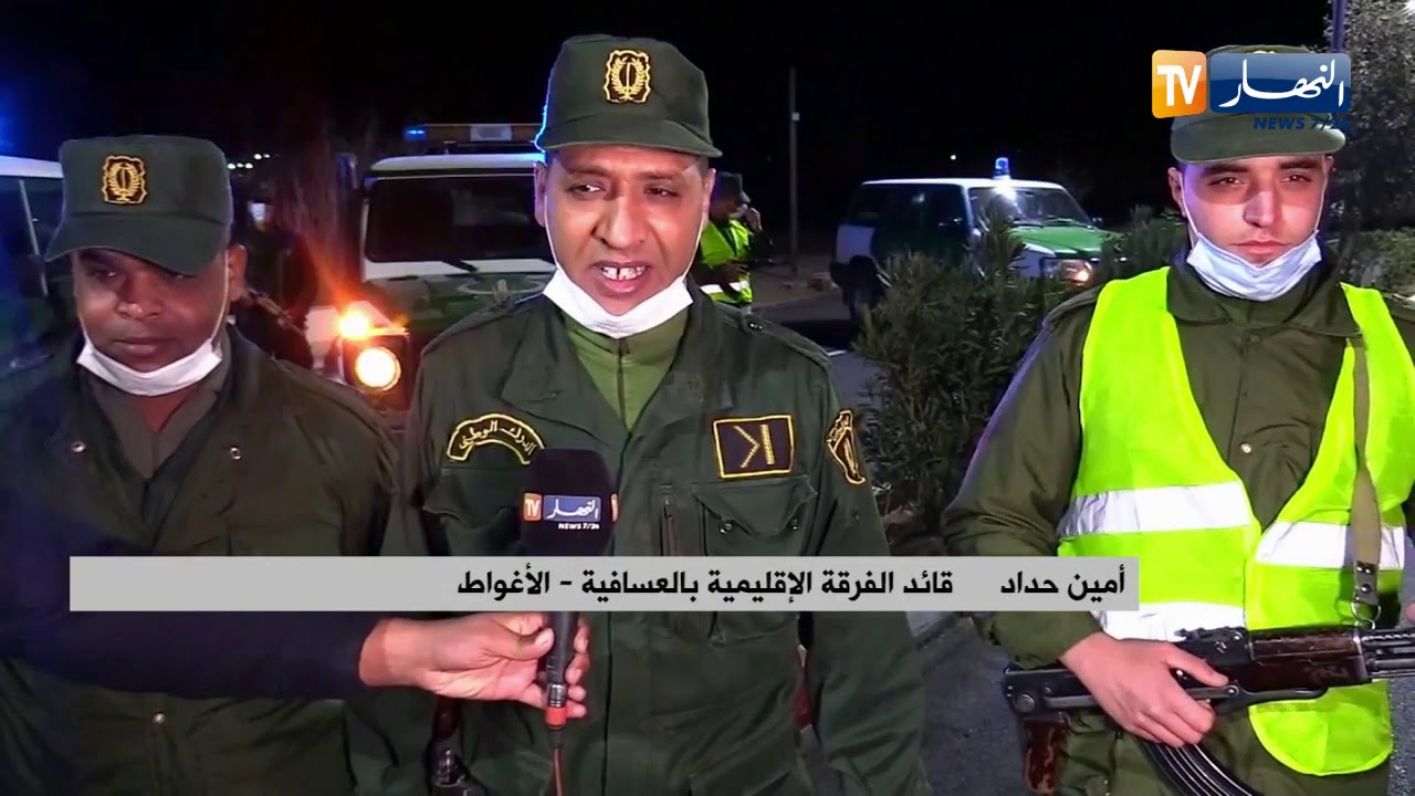 الأغواط: العثور على 3 أطفال تائهين بين قصر الحيران والعسافية