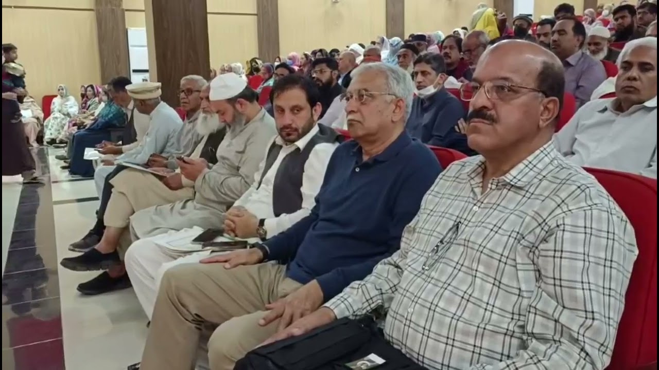 2nd Phase of #Hajj #Training, Haji Camp #Islamabad (Video Highlights)