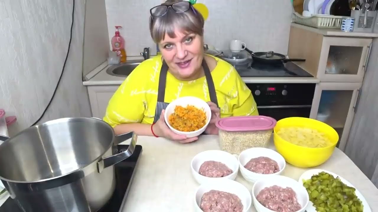 #57 КОГДА не БЫЛО ДЕНЕГ и мало МЯСА, мы ГОТОВИЛИ так! Рецепты из 90-х! Так готовили на каждой КУХНЕ!