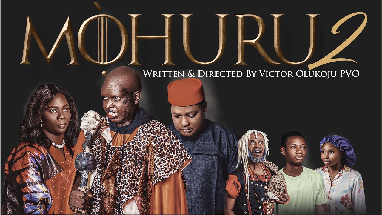MOHURU || Season 1 || Ep. 2 || Click CC for Subtitle || Written & Directed By Victor Olukoju PVO
